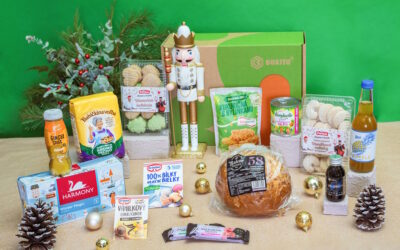 BOXITO DECEMBER – Vianočná rozprávka 🎄