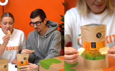 Sladká cesta za zdravím: Ochutnajte lyofilizovaný melón