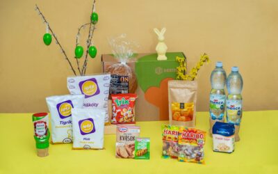 BOXITO APRÍL – Veľkonočné prekvapenie plné dobrôt! 🐣