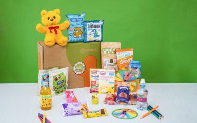 BOXITO EXTRA – DETSKÁ KRABIČKA 👧👶