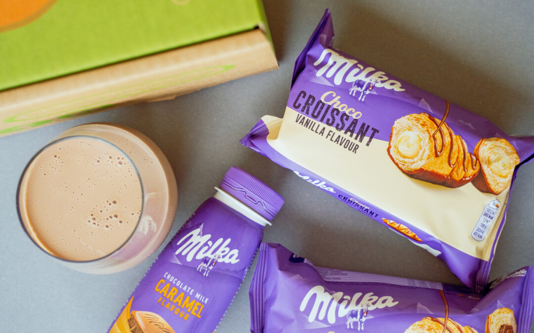 Milka nádielka v BOXITO: Fialové potešenie prichádza!