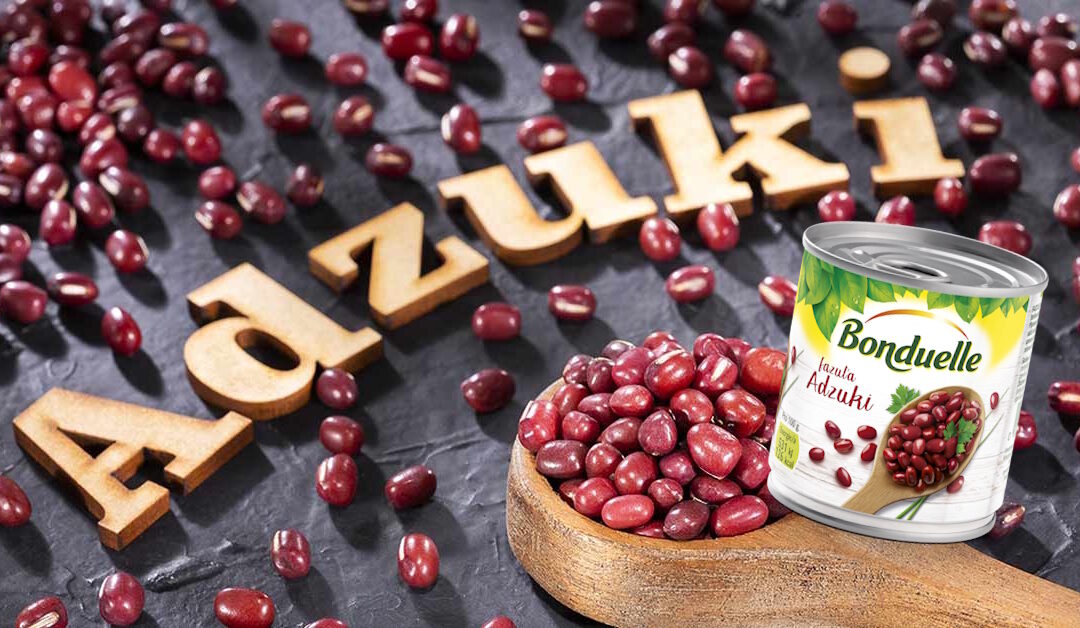 Bonduelle Fazuľa Adzuki: Objavte chuť a silu exotickej superpotraviny