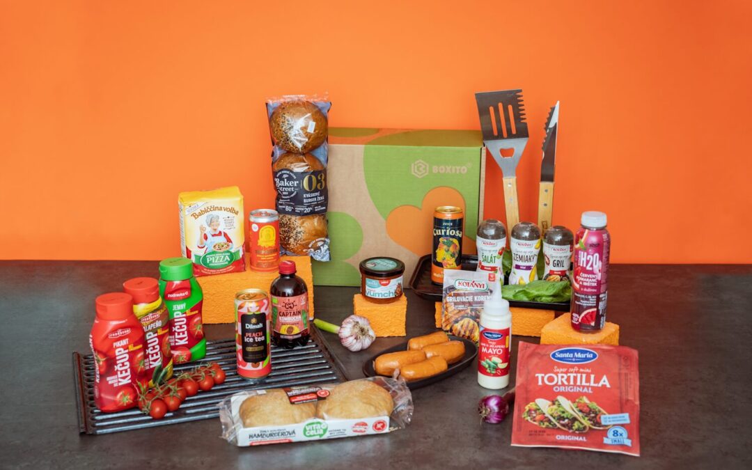 BOXITO EXTRA – GRILL & CHILL