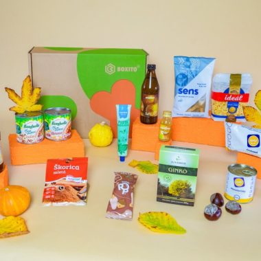 BOXITO FEBRUÁR a láskyplné valentínske dvojice produktov – čo sa v ňom nachádzalo?