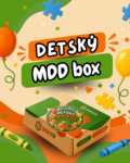BOXITO EXTRA DETSKY MDD BOX