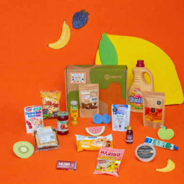 BOXITO FEBRUÁR – Láska na prvé sústo!