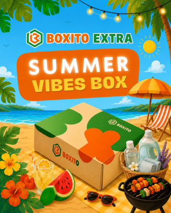BOXITO EXTRA – SUMMER VIBES BOX