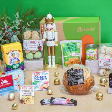 BOXITO FEBRUÁR a láskyplné valentínske dvojice produktov – čo sa v ňom nachádzalo?