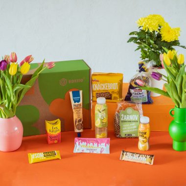 BOXITO FEBRUÁR a láskyplné valentínske dvojice produktov – čo sa v ňom nachádzalo?