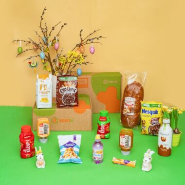 BOXITO DECEMBER – studené dni, hrejivé chute ❄️