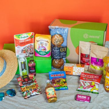 BOXITO FEBRUÁR a láskyplné valentínske dvojice produktov – čo sa v ňom nachádzalo?