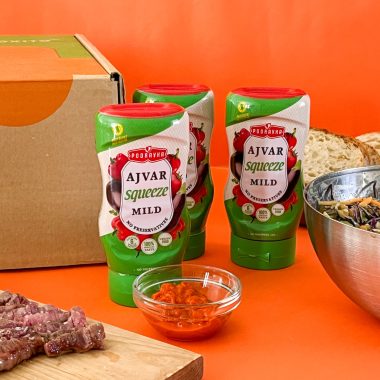 5 zdravých nátierok na každý deň v týždni