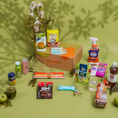 BOXITO APRÍL: Najlepší pocit mesiaca je tu! 💐