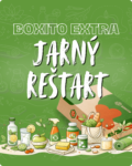 boxito extra jarný reštart limitovaná edícia apríl